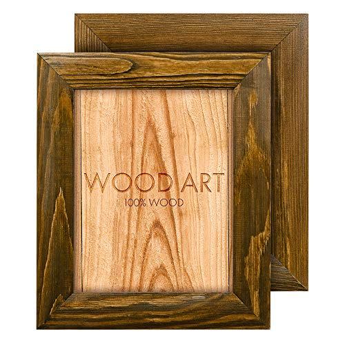 Wood Picture Frame