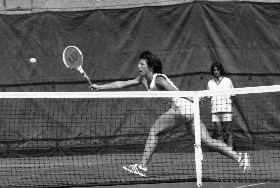 Tennis great Billie Jean King has often said that "Title IX remains the only law that grants women any kind of equality in America."