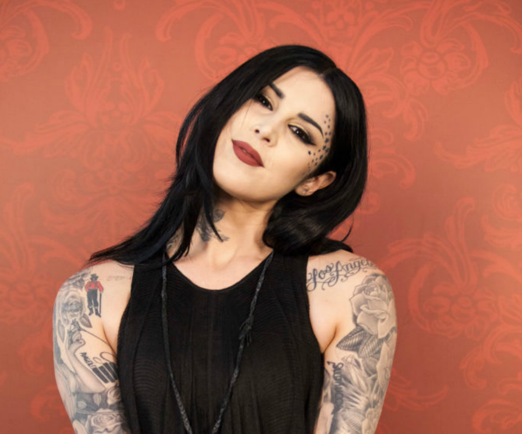 Kat Von D celebrates 10 years of sobriety in this inspiring Instagram post