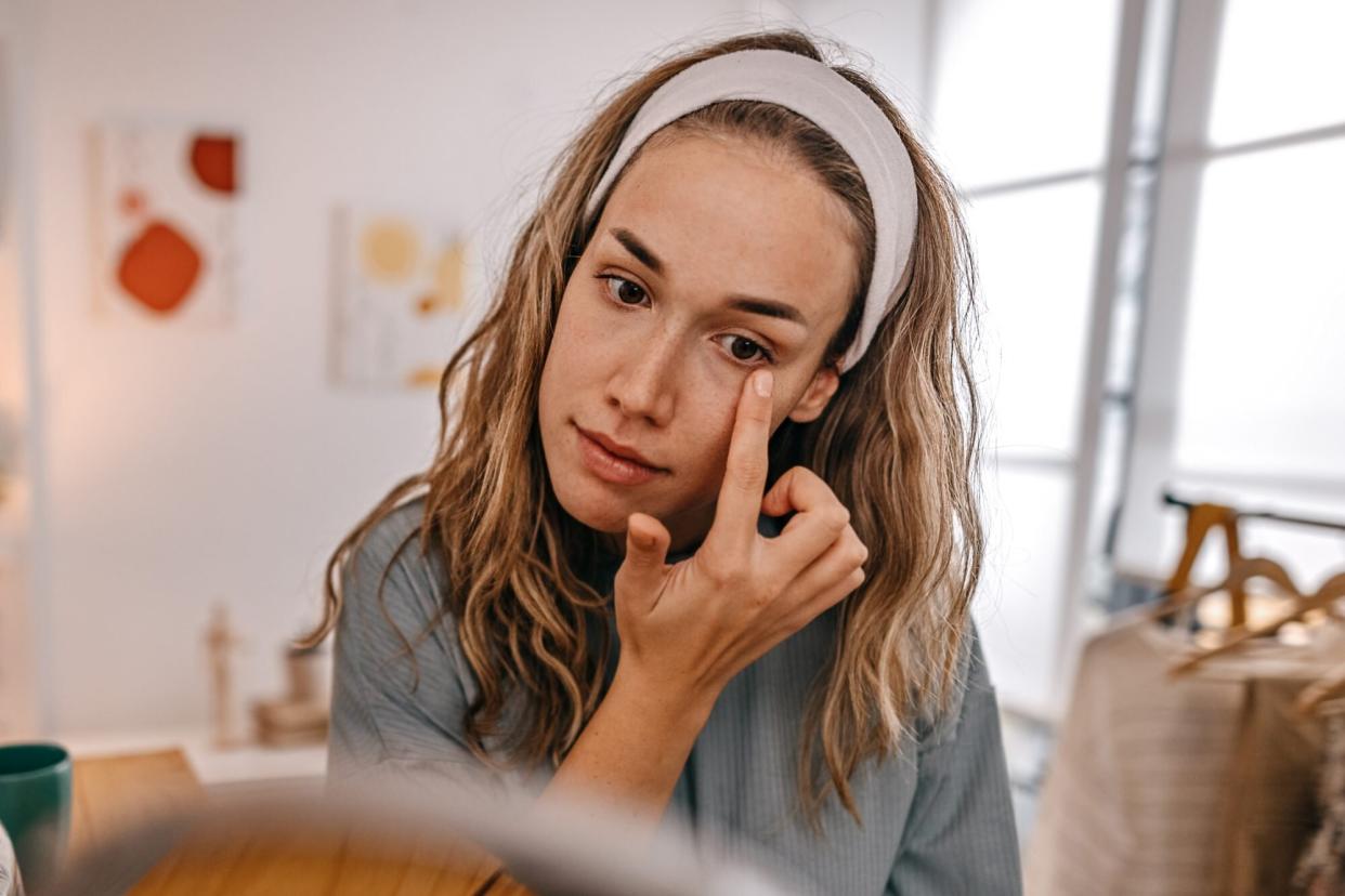 Shoppers Say This On-Sale, Tightening Under-Eye Cream Makes Them Look 20 Years Younger