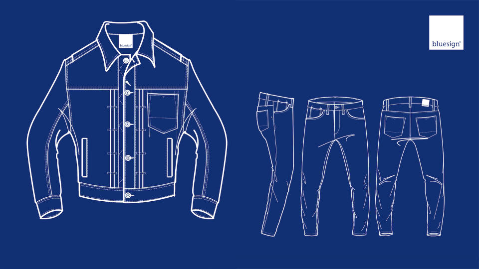 Bluesign has launched Bluesign Denim, which is promoted as a move toward greener chemistry and more eco-friendly denim production. 