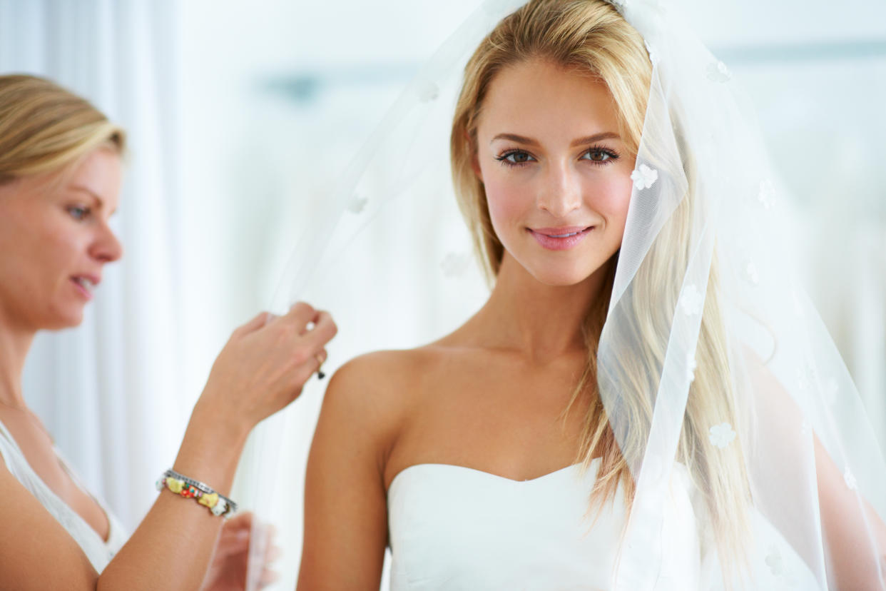 A bride's demands of a sick bridesmaid has horrified onlookers. Photo: Getty Images