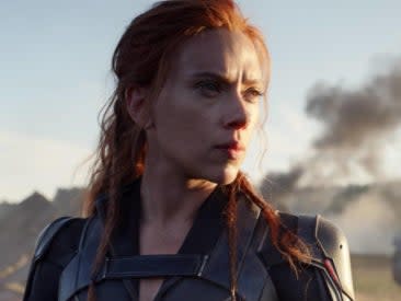 Scarlett Johansson returns as Black Widow in JulyMarvel Studios