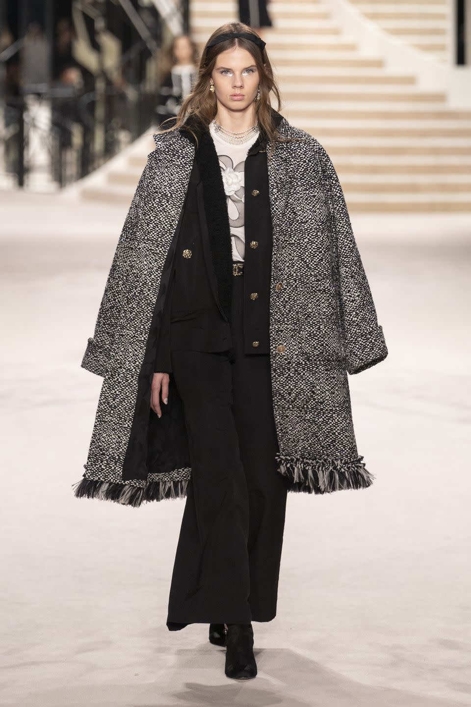 Chanel's Métiers d'Art 2020 Collection Reinforces Coco's House Codes