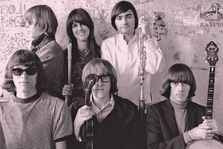 Jefferson Airplane, la banda insignia de la escena hippie de San Francisco