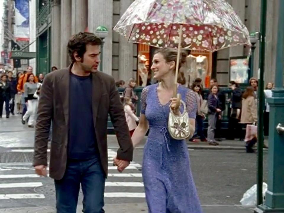 carrie bradshaw sex and the city