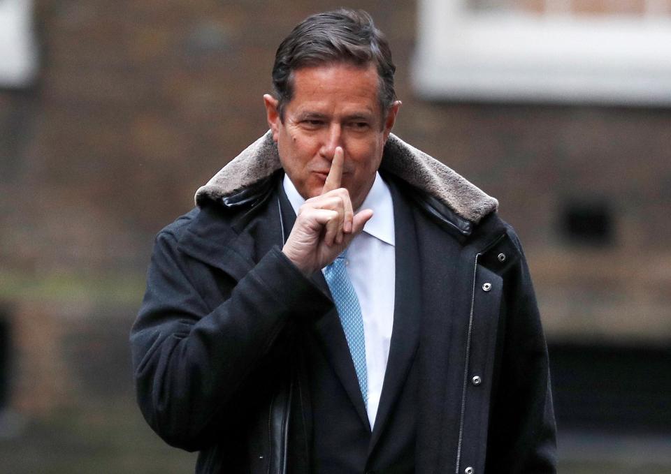 Barclays will not face enforcement action over Mr Staley's actions: Reuters