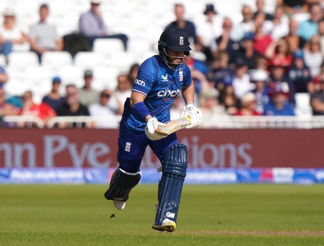 England v Ireland – Second Metro Bank ODI – Trent Bridge