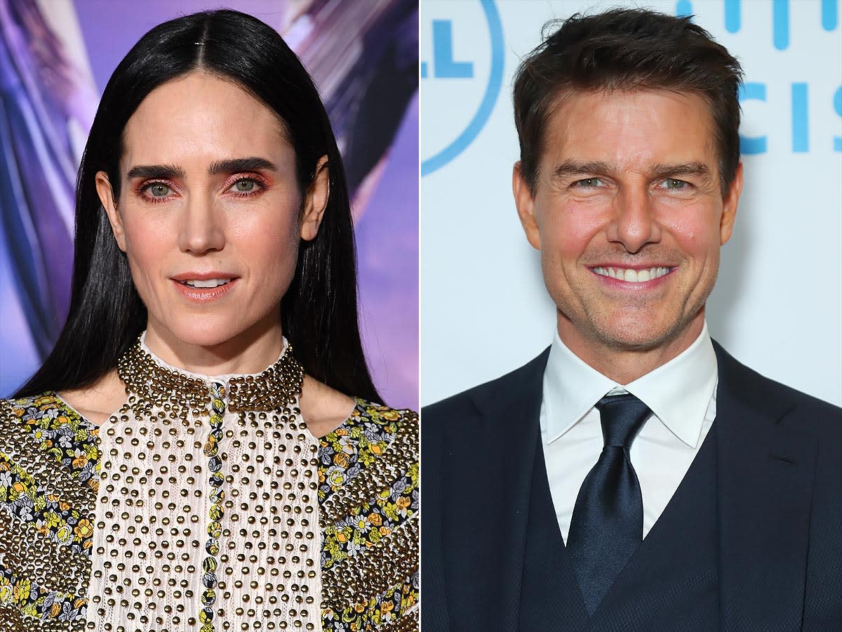 Tom Cruise and Jennifer Connelly recreate Top Gun's iconic Motorbike Scene  for the Movie Sequel - The Aviation Geek Club