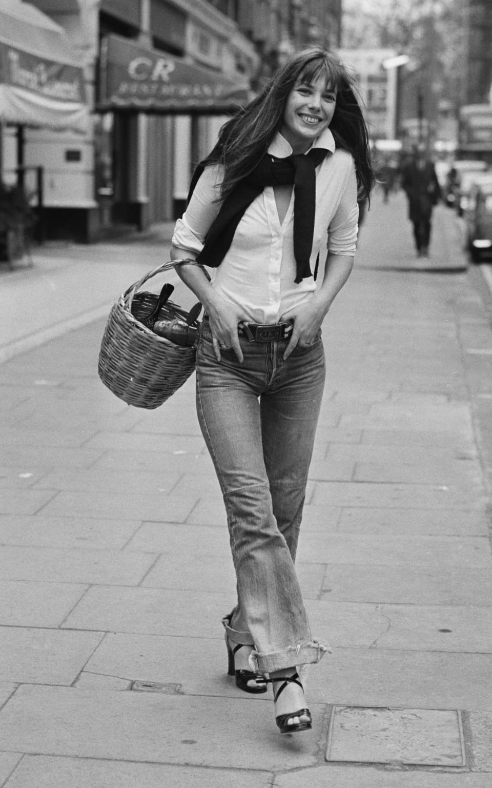 Jane Birkin