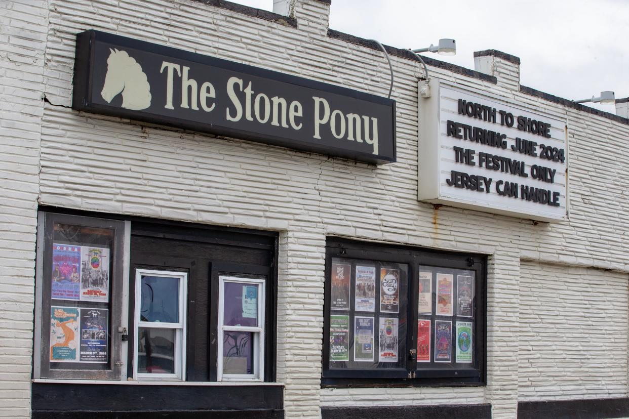 The Stone Pony in Asbury Park has a big summer planned in celebration of its 50th anniversary.