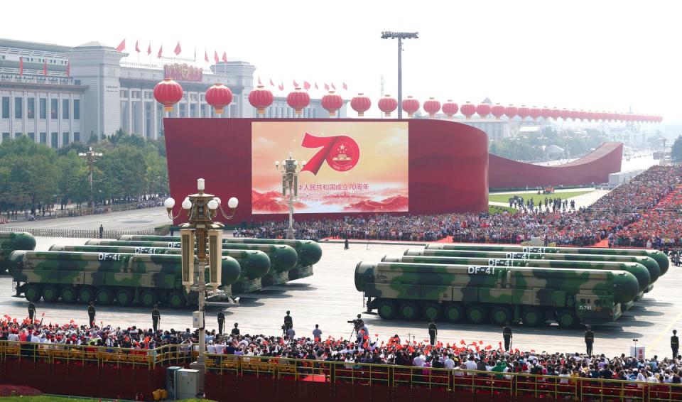 Photo credit: Xinhua News Agency - Getty Images