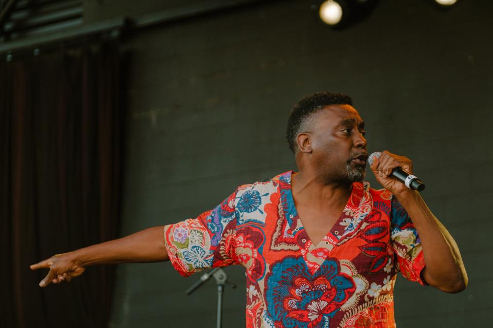 Big Daddy Kane will play the Rochester Summer Soul Music Festival Aug. 18 on Parcel 5.