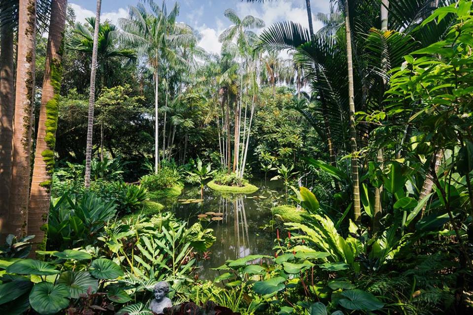 新加坡植物園（Image Source : Getty Creative/iStockphoto）