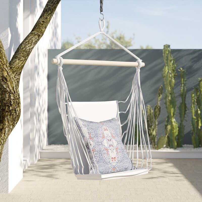 8) Alvarado Chair Hammock