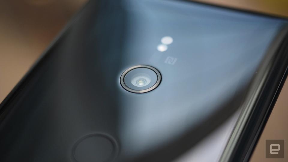 Sony Xperia XZ3