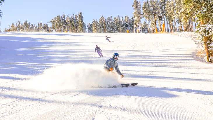 Keystone opening day 2022