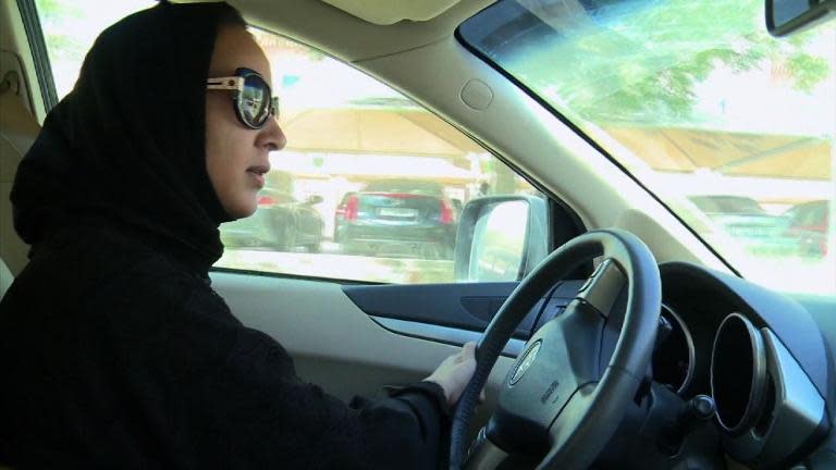 Saudi women inching closer ever to the wheel