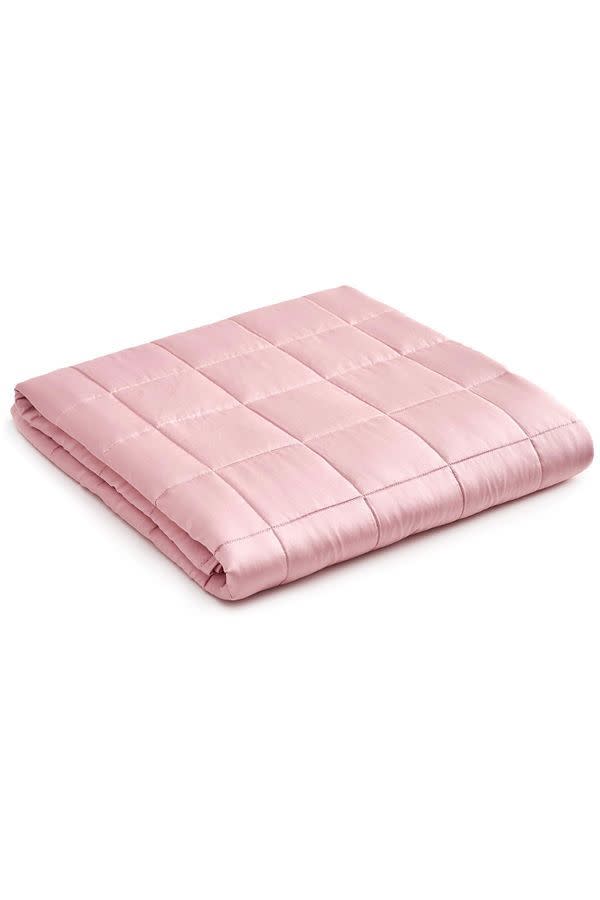 65) Cooling Weighted Blanket