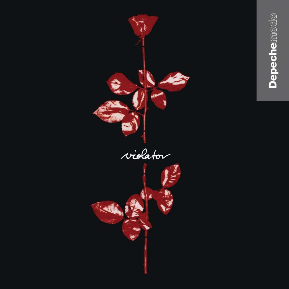 Violator by Depeche Mode (1990)