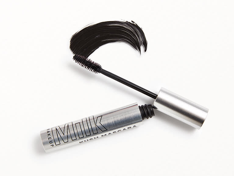 For full, natural-looking lashes with pumped-up volume, reach for the KUSH Mascara.