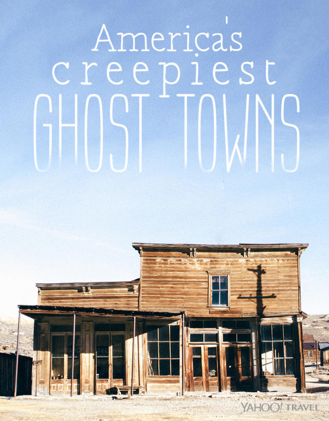 I Spent My Life Savings On An Abandoned Ghost Town 