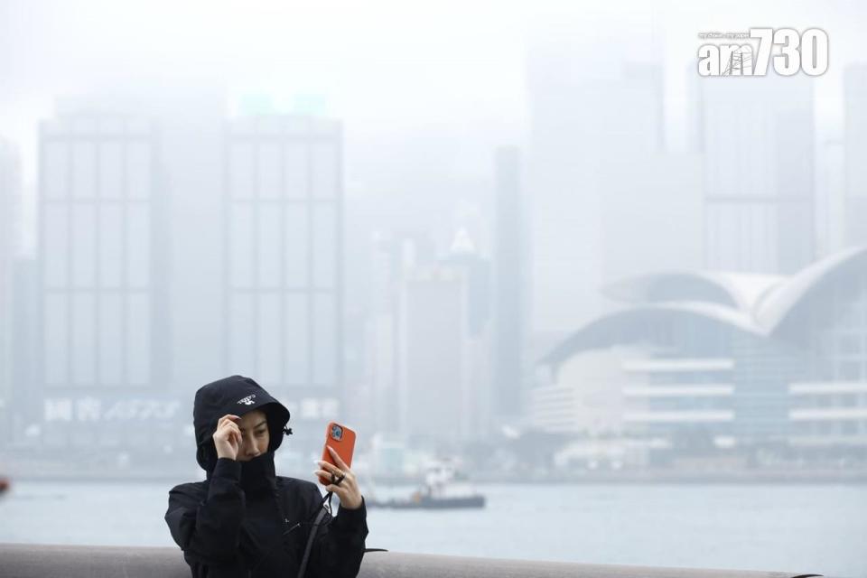 今日最高約30度，局部地區有雷暴，未來兩三日天氣不穩定。(資料圖片)