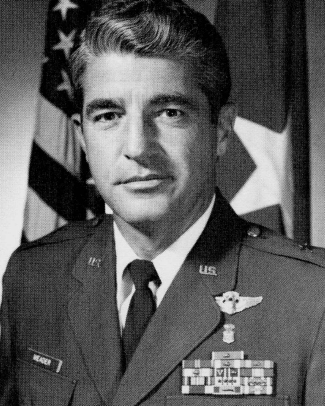 Brig. Gen. Willard “Bill” L. Meader, U.S.A.F.