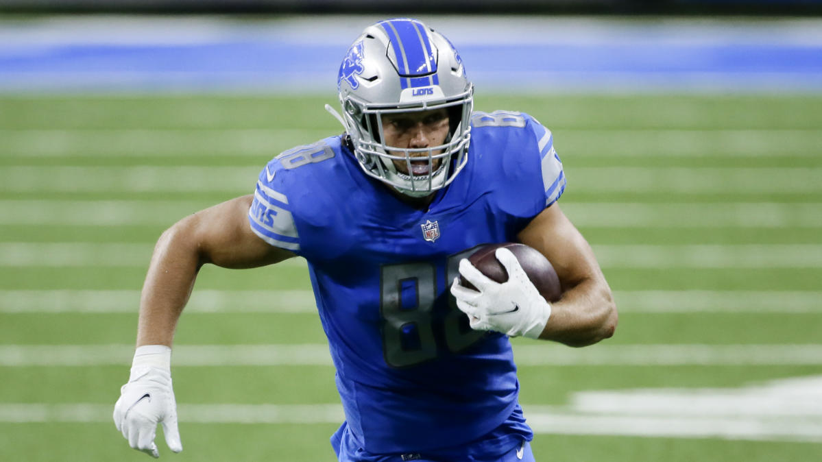 2020 Fantasy Football Rankings: Tight Ends for Week 2 - Fake Teams