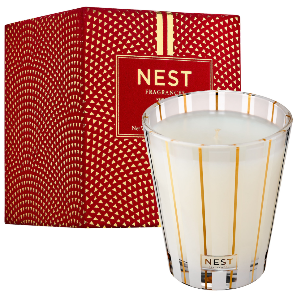 Nest Holiday Candle