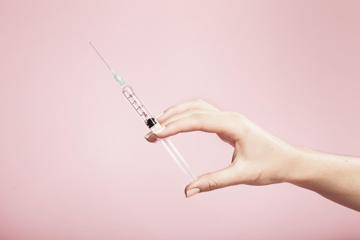 A teenager who’s parents were anti-vaccinations has gone on to have his vaccines after turning to the internet for advice [Photo: Getty]