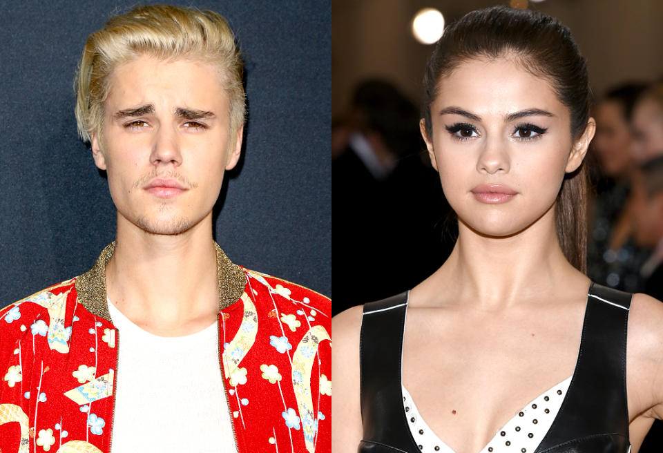 Justin Bieber vs. Selena Gomez