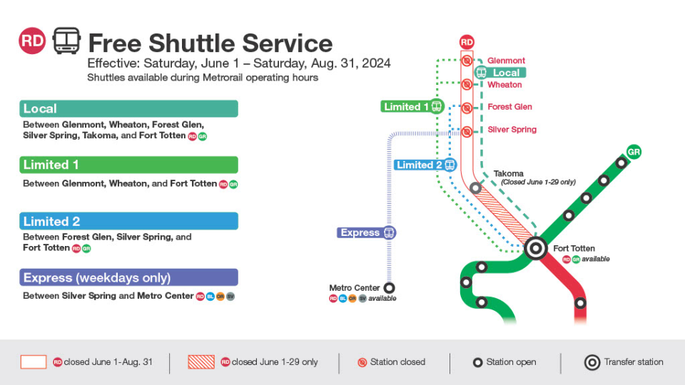 (Image courtesy of the Washington Metropolitan Area Transit Authority)