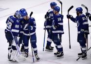 NHL: Stanley Cup Final-Montreal Canadiens at Tampa Bay Lightning