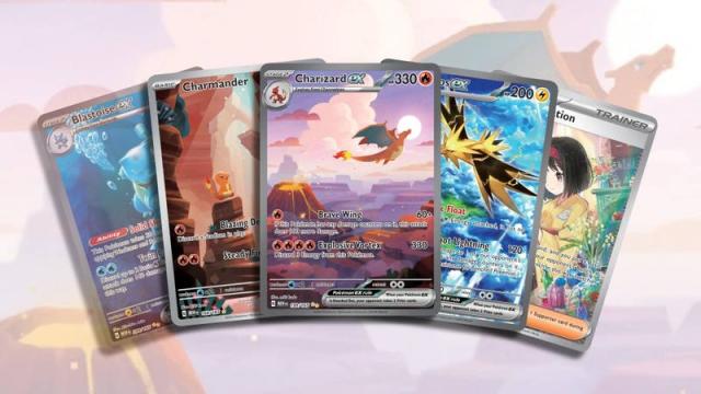 11 Most Valuable Cards In Pokemon Scarlet & Violet 151 - Card Gamer