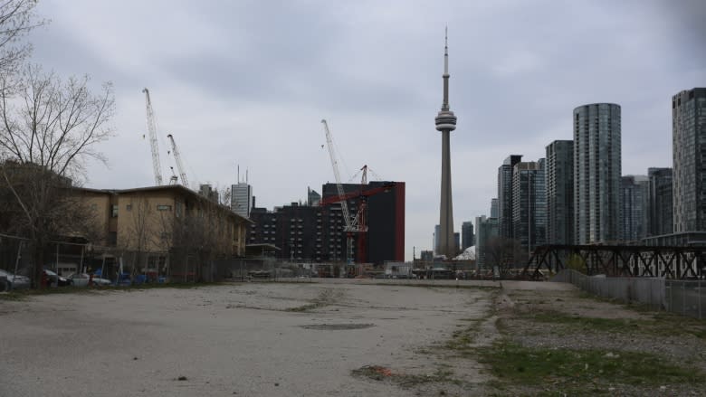 Move over Rail Deck — Toronto's getting a new park at Front and Bathurst