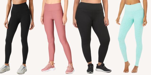 Leg warmers to Lululemon: How workout outfits have changed over the years
