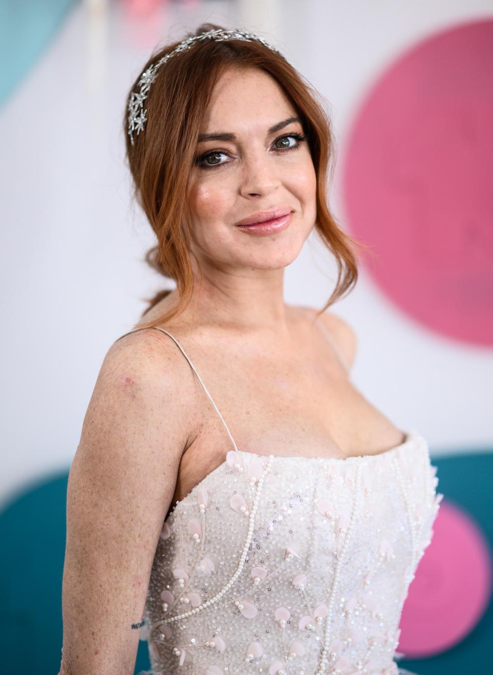 Lindsay Lohan en el 2019 en Australia. (Photo by James Gourley/Getty Images)