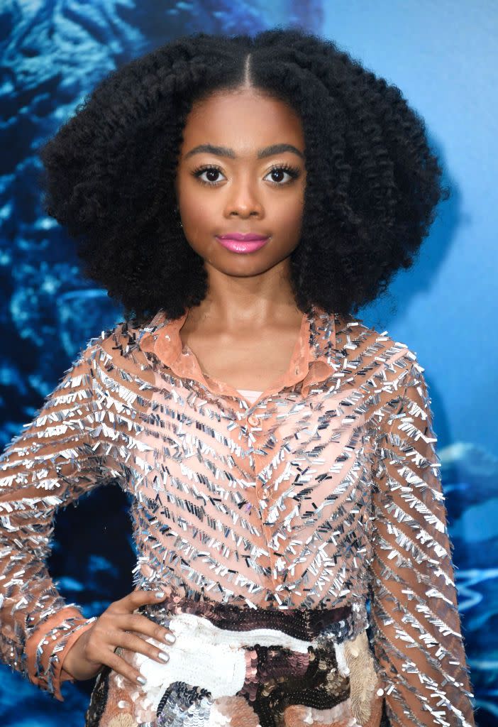 Dancing With The Stars 2020 - Skai Jackson