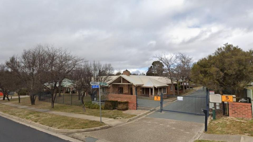 Yallambee Lodge in Cooma. Picture: Google Maps