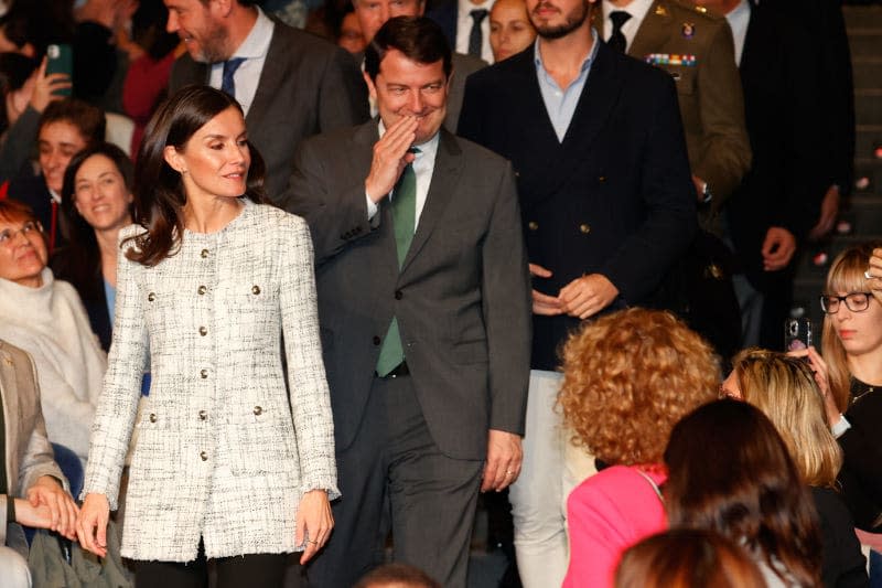 Reina Letizia 