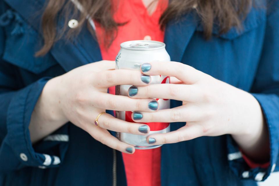 Painting your nails is therapeutic. No, really—I checked with doctors.