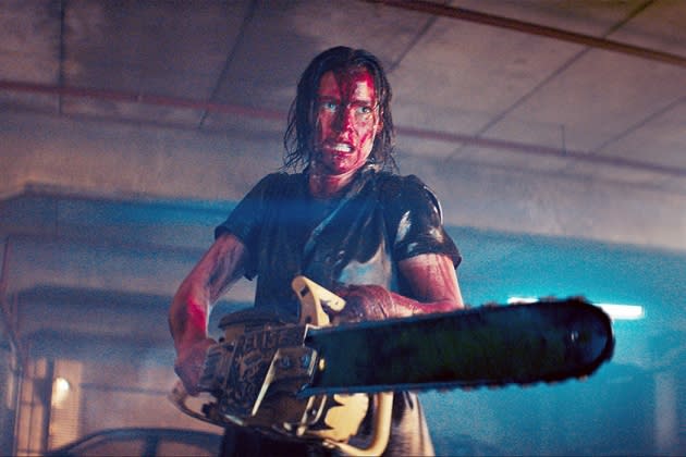 Evil Dead Rise' Box Office: $2.5 Million in Previews