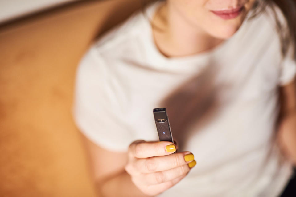 Juul has launched an experimental track-and-trace program meant to curb teenvaping, perhaps as an attempt to appease the FDA and other governmentagencies
