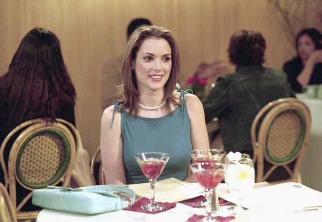 <p>NBCU Photo Bank via Getty</p> Winona Ryder