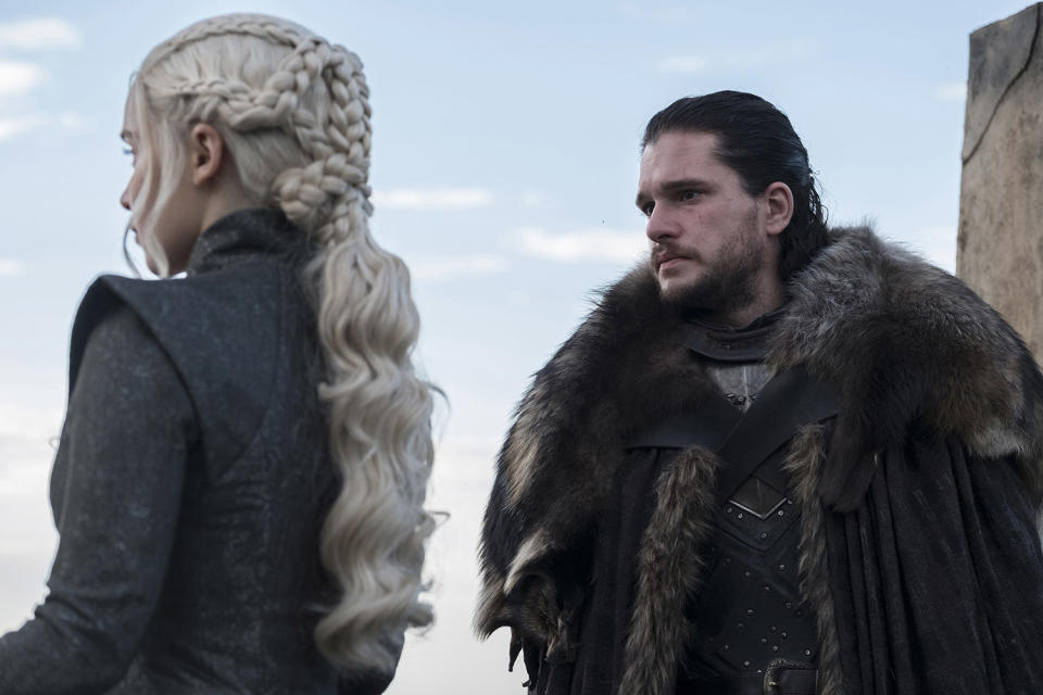 'Game of Thrones': See Season 7 photos