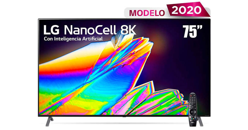 LG NanoCell 8K