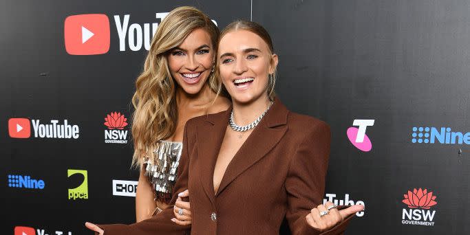 2022 aria awards arrivals