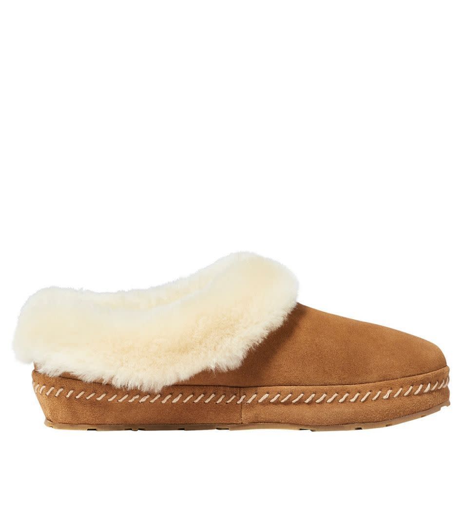 12) Squam Lake Wicked Good Slippers