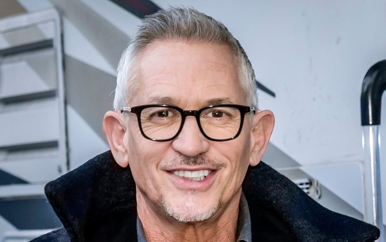 Gary Lineker might have to show more restraint when using social media in the future